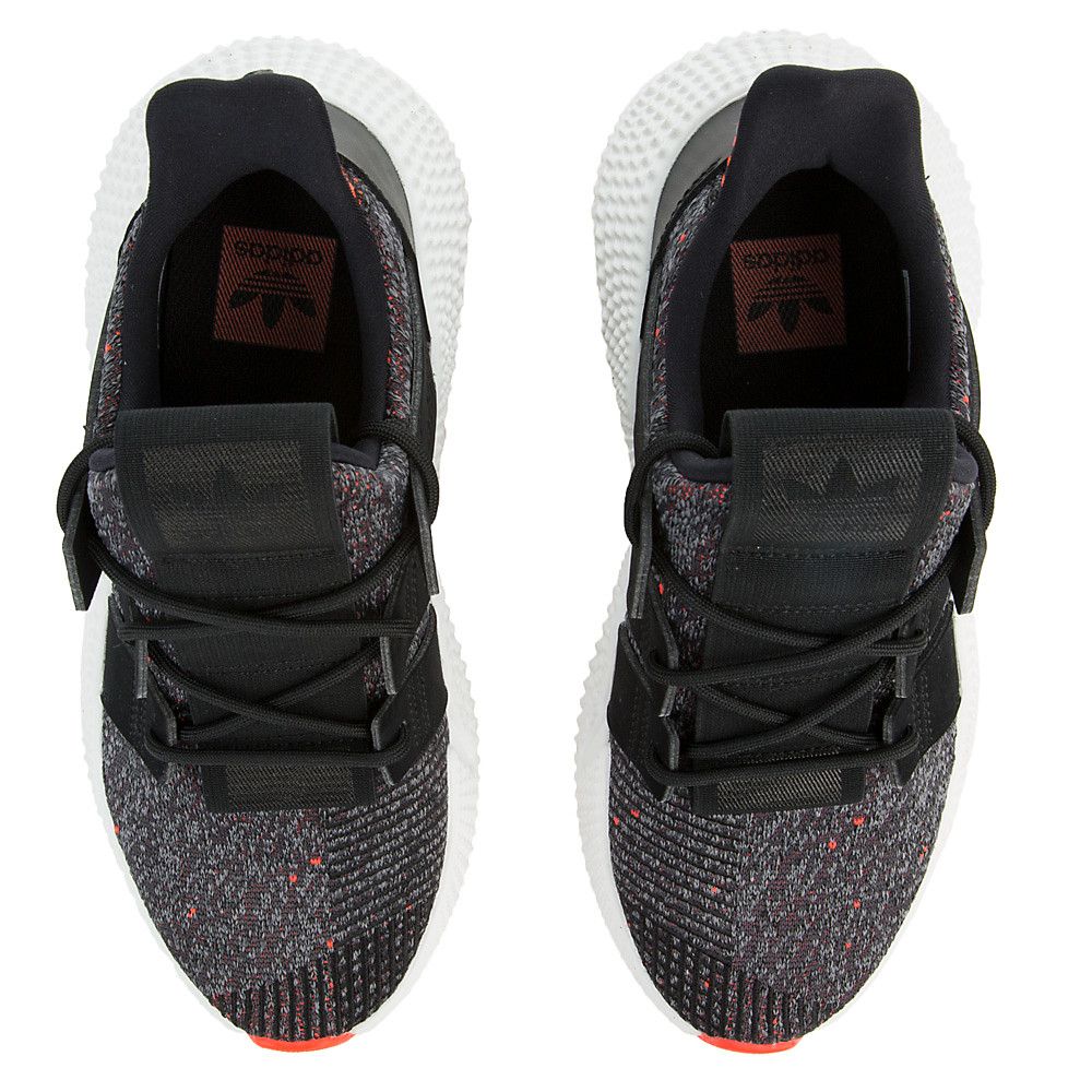 Women's Prophere Sneakers CBLACK/CBLACK/SOLRED 6 Women's Prophere Sneakers CBLACK/CBLACK/SOLRED