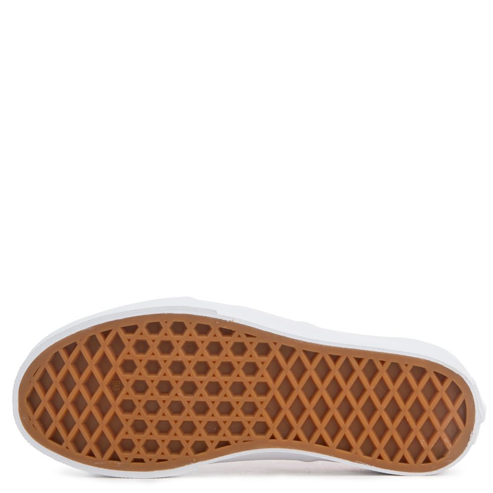 PRESCHOOL VANS AUTHENTIC ELASTIC LACE CHALK PINK/TRUE WHITE 5 PRESCHOOL VANS AUTHENTIC ELASTIC LACE CHALK PINK/TRUE WHITE