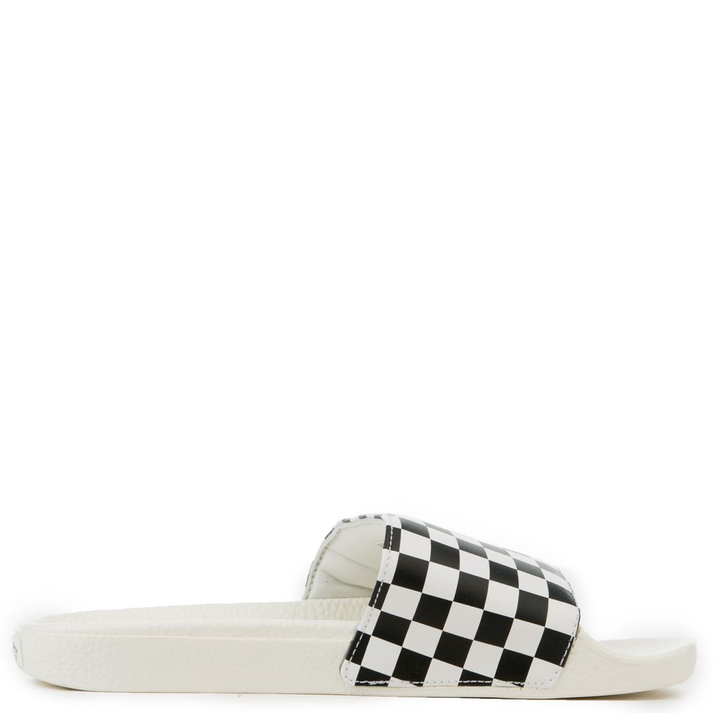 CHECKERBOARD SLIDE-ON 3 CHECKERBOARD SLIDE-ON