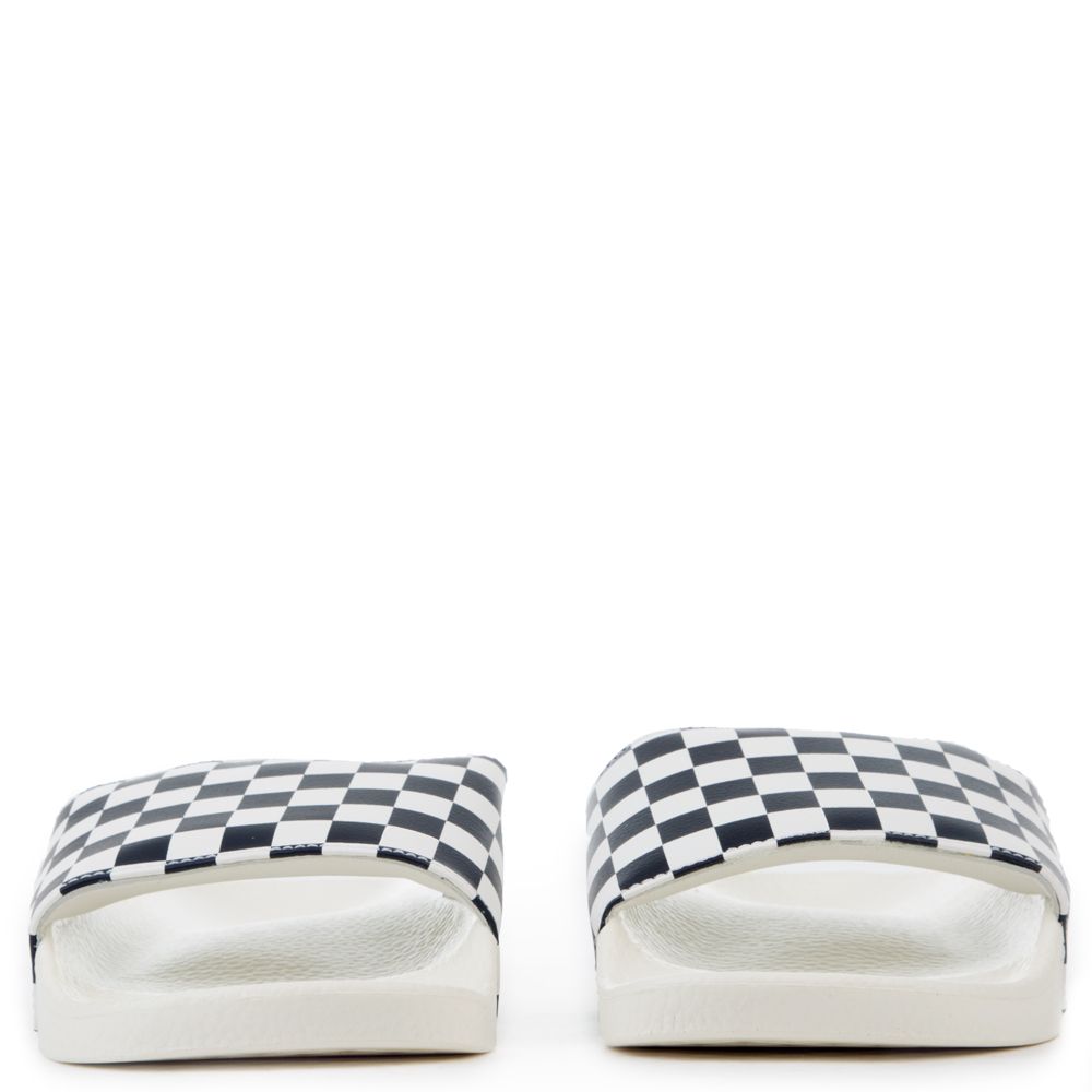 CHECKERBOARD SLIDE-ON 7 CHECKERBOARD SLIDE-ON