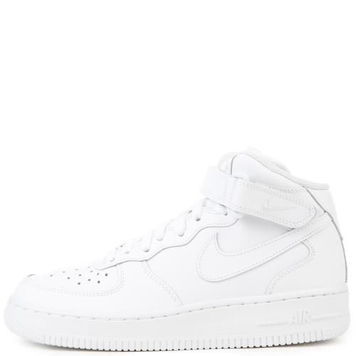 (GS) Air Force 1 Mid White