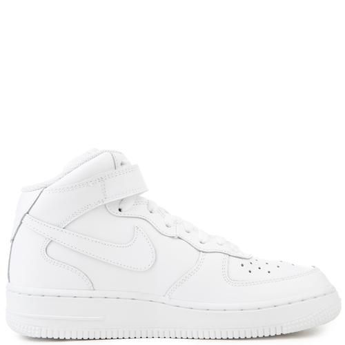 (GS) Air Force 1 Mid White