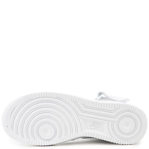 (GS) Air Force 1 Mid White 5 (GS) Air Force 1 Mid White