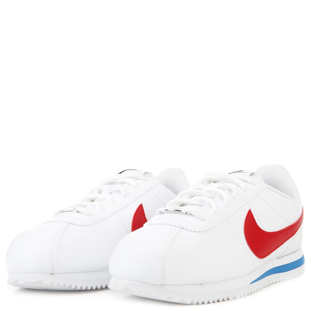 (GS) Cortez Basic SL WHITE/VARSITY RED/VARSITY ROYAL/BLACK 3 (GS) Cortez Basic SL WHITE/VARSITY RED/VARSITY ROYAL/BLACK