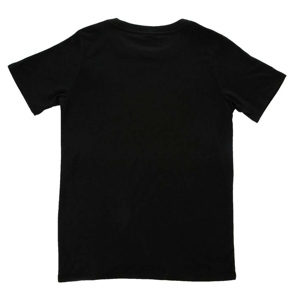 Boys Short Sleeve Air World BLACK