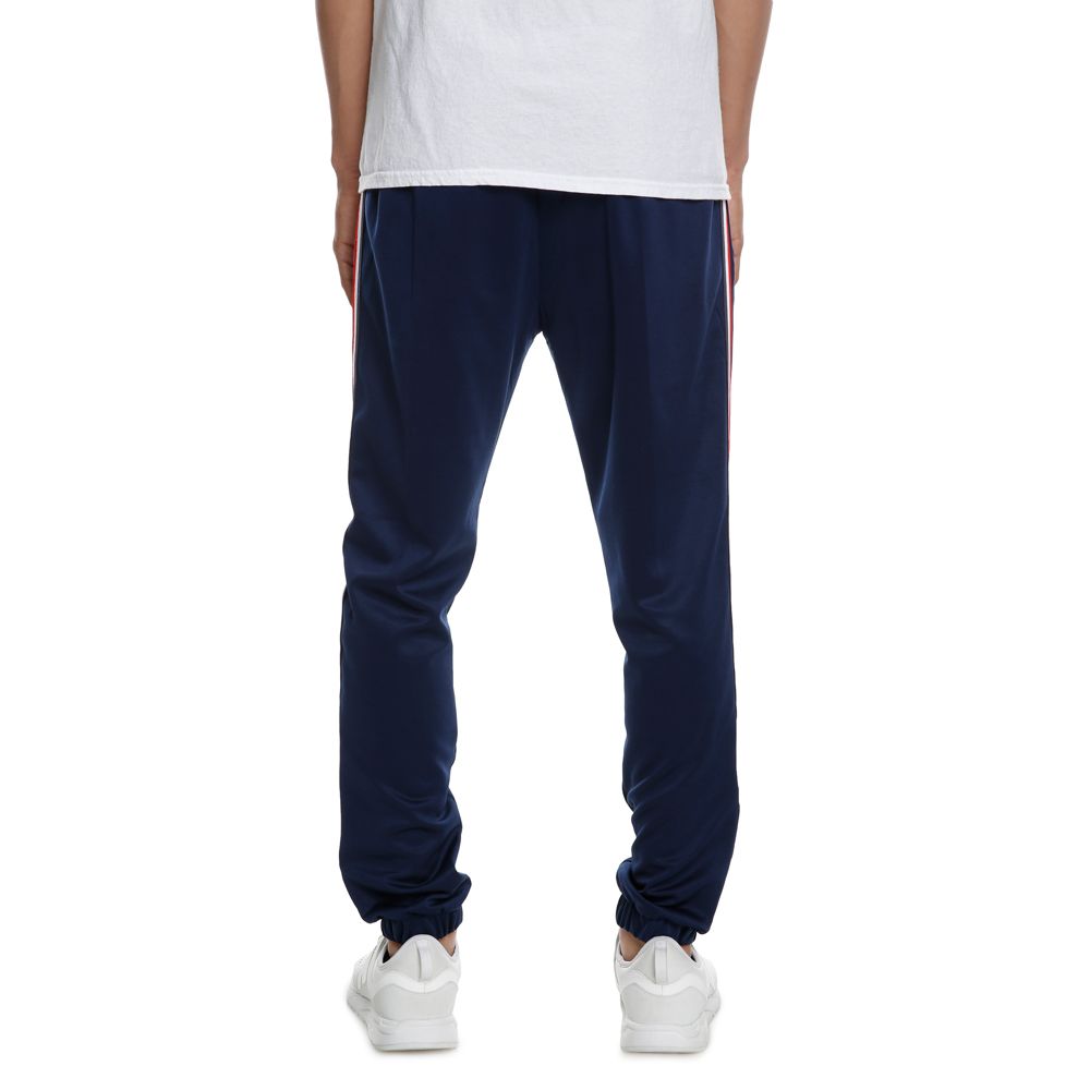 MEN'S REASON ROSE TRACK JOGGERS BLUE 3 MEN'S REASON ROSE TRACK JOGGERS BLUE