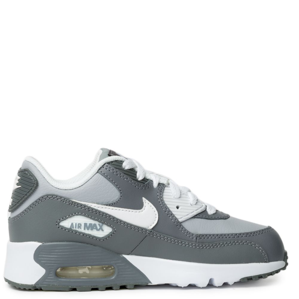 NIKE AIR MAX 90 LEATHER (PS)