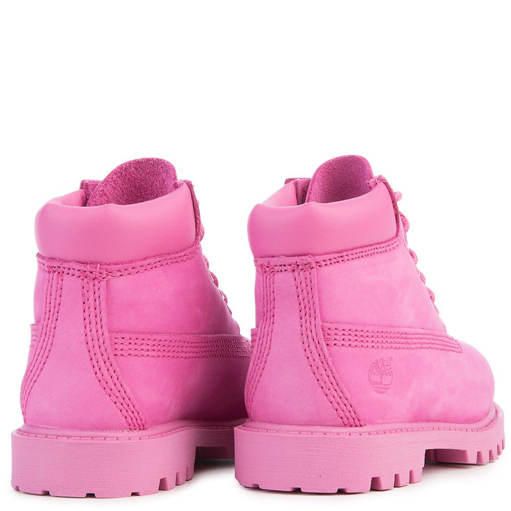 (TD) 6-INCH PREMIUM WATERPROOF BOOT 4 (TD) 6-INCH PREMIUM WATERPROOF BOOT