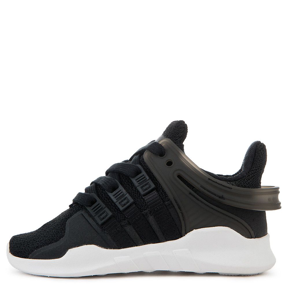 Infant EQT Support Sneakers CBLACK/CBLACK/FTWWHT
