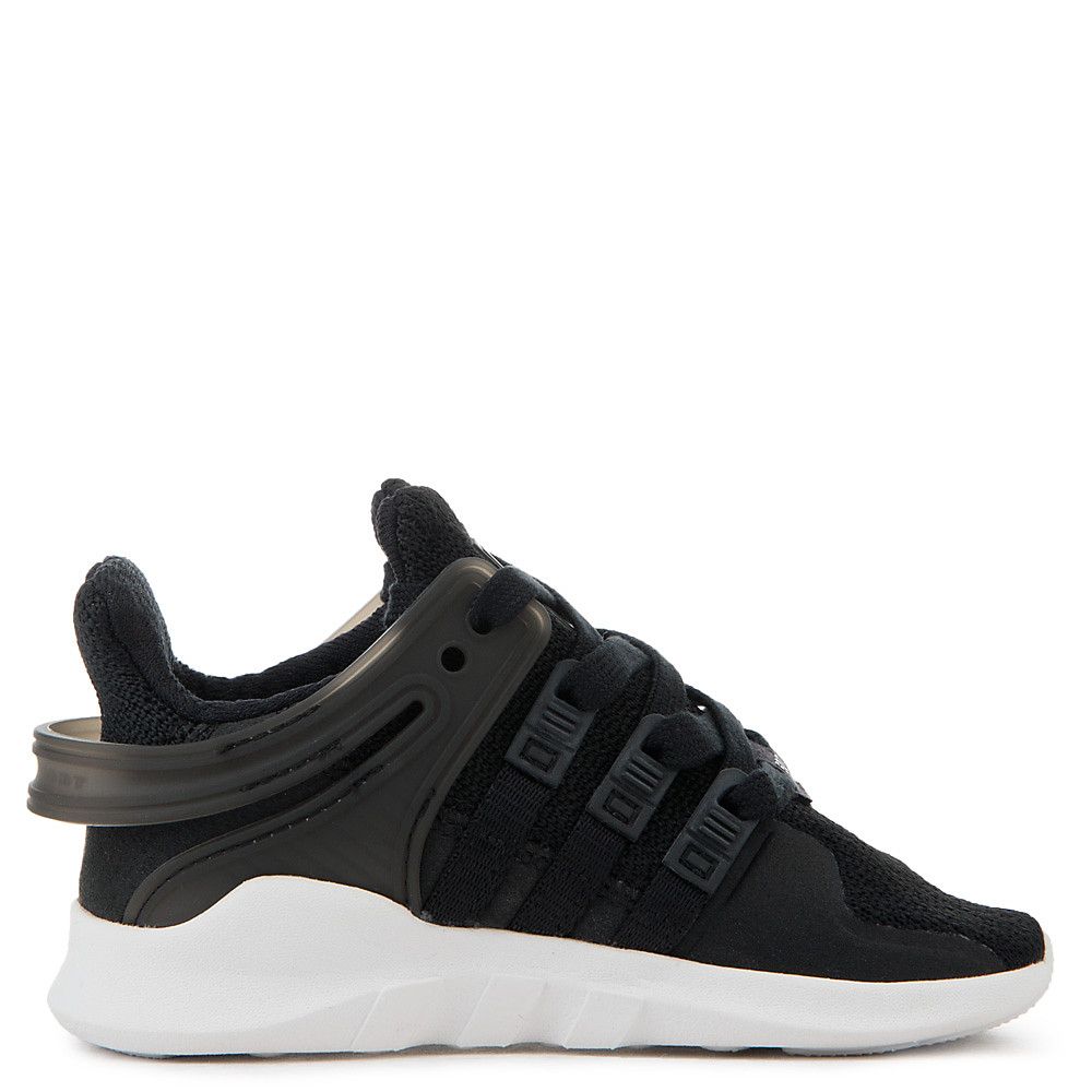 Infant EQT Support Sneakers CBLACK/CBLACK/FTWWHT