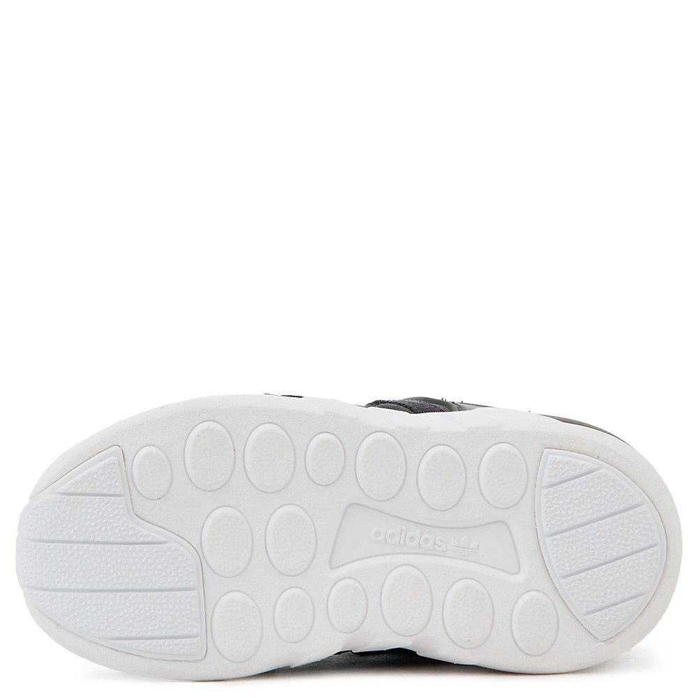Infant EQT Support Sneakers CBLACK/CBLACK/FTWWHT