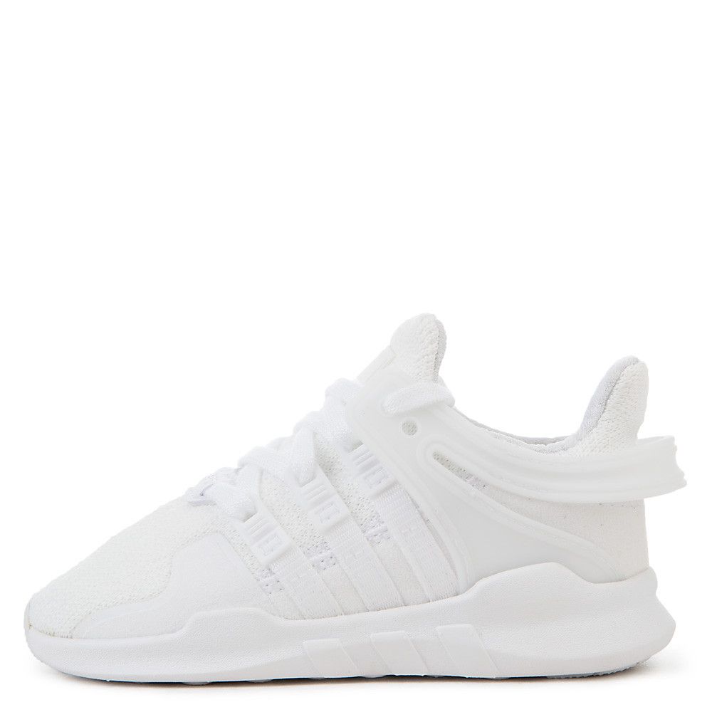 Infant EQT Support Sneakers FTWWHT/FTWWHT/FTWWHT