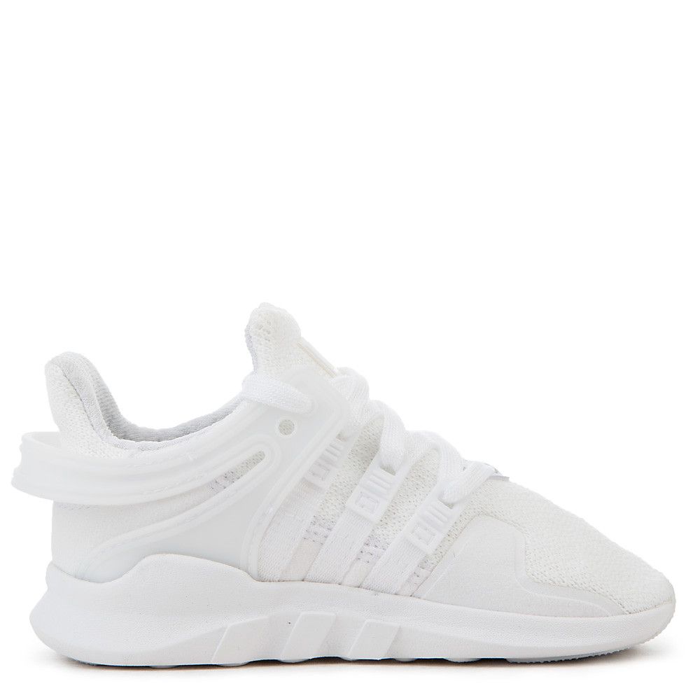 Infant EQT Support Sneakers FTWWHT/FTWWHT/FTWWHT