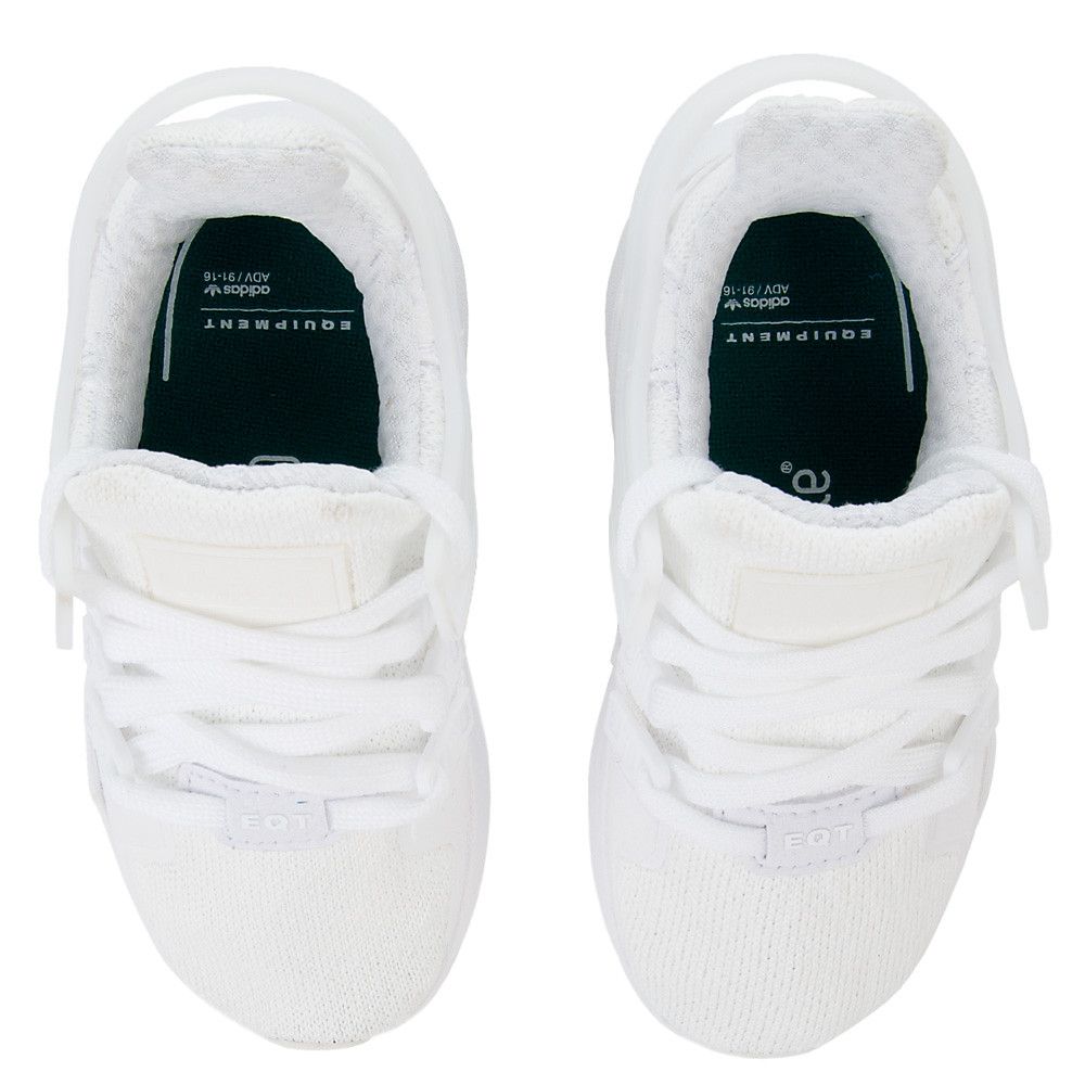 Infant EQT Support Sneakers FTWWHT/FTWWHT/FTWWHT 6 Infant EQT Support Sneakers FTWWHT/FTWWHT/FTWWHT