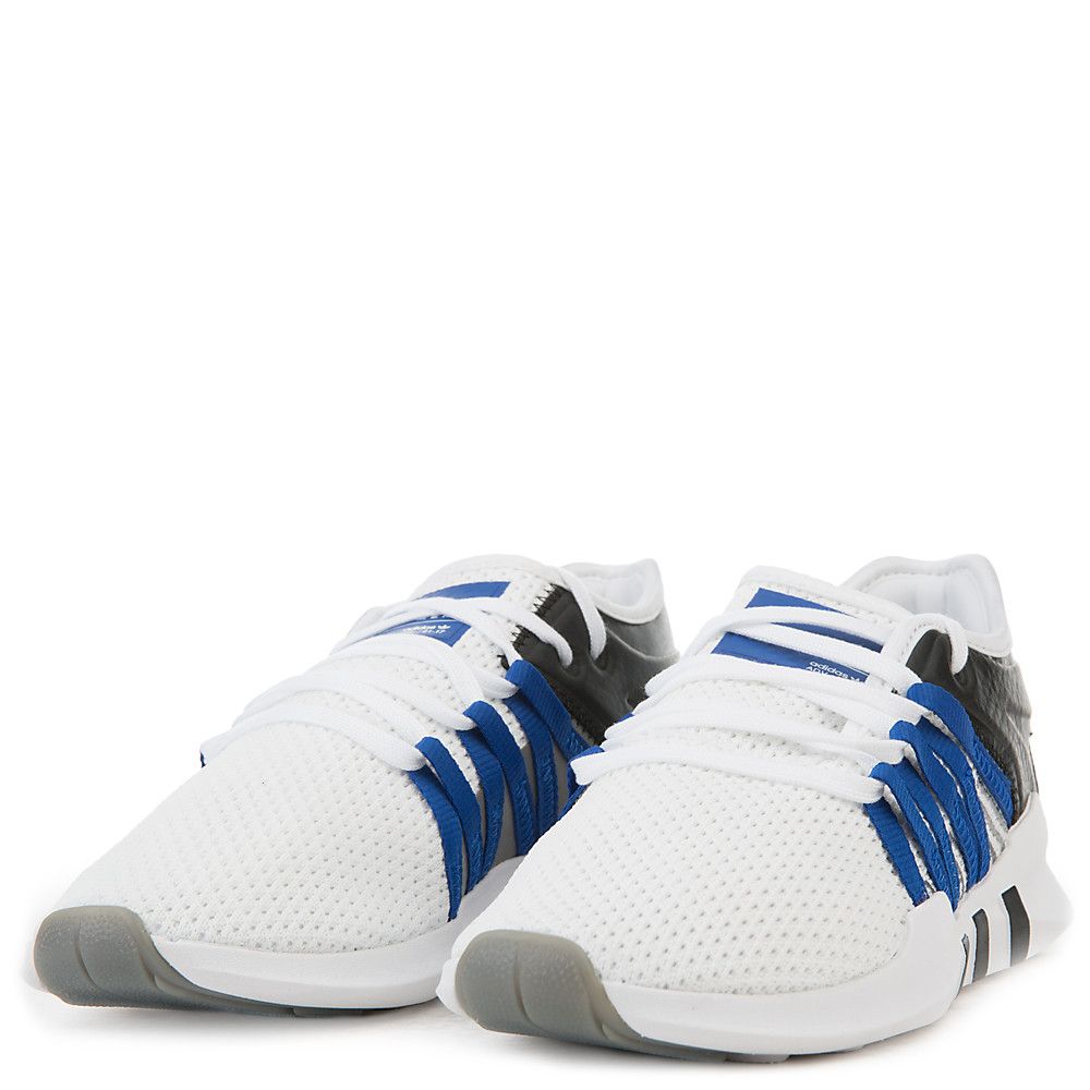 Women's EQT Racing Sneakers FTWWHT/CROYAL/CBLACK 3 Women's EQT Racing Sneakers FTWWHT/CROYAL/CBLACK