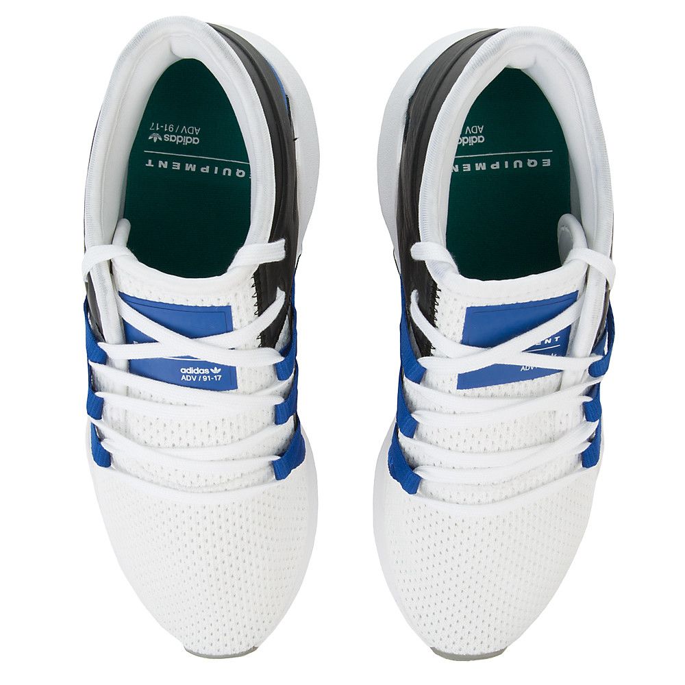 Women's EQT Racing Sneakers FTWWHT/CROYAL/CBLACK 6 Women's EQT Racing Sneakers FTWWHT/CROYAL/CBLACK