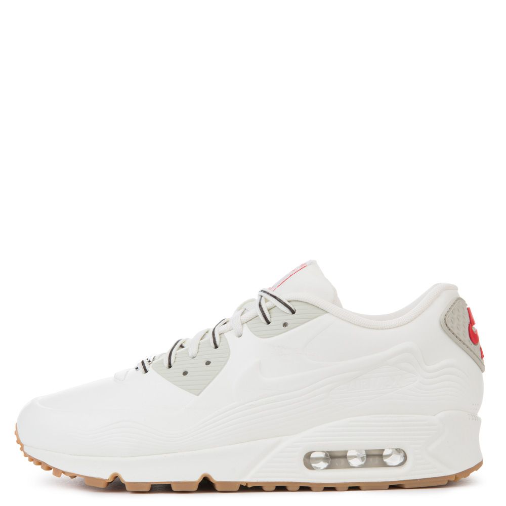 Air Max 90 VT Qs WHITE/LT BG CHLK/VLVT BR