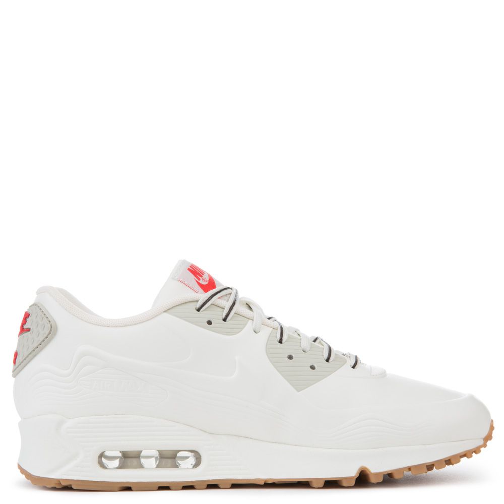 Air Max 90 VT Qs WHITE/LT BG CHLK/VLVT BR