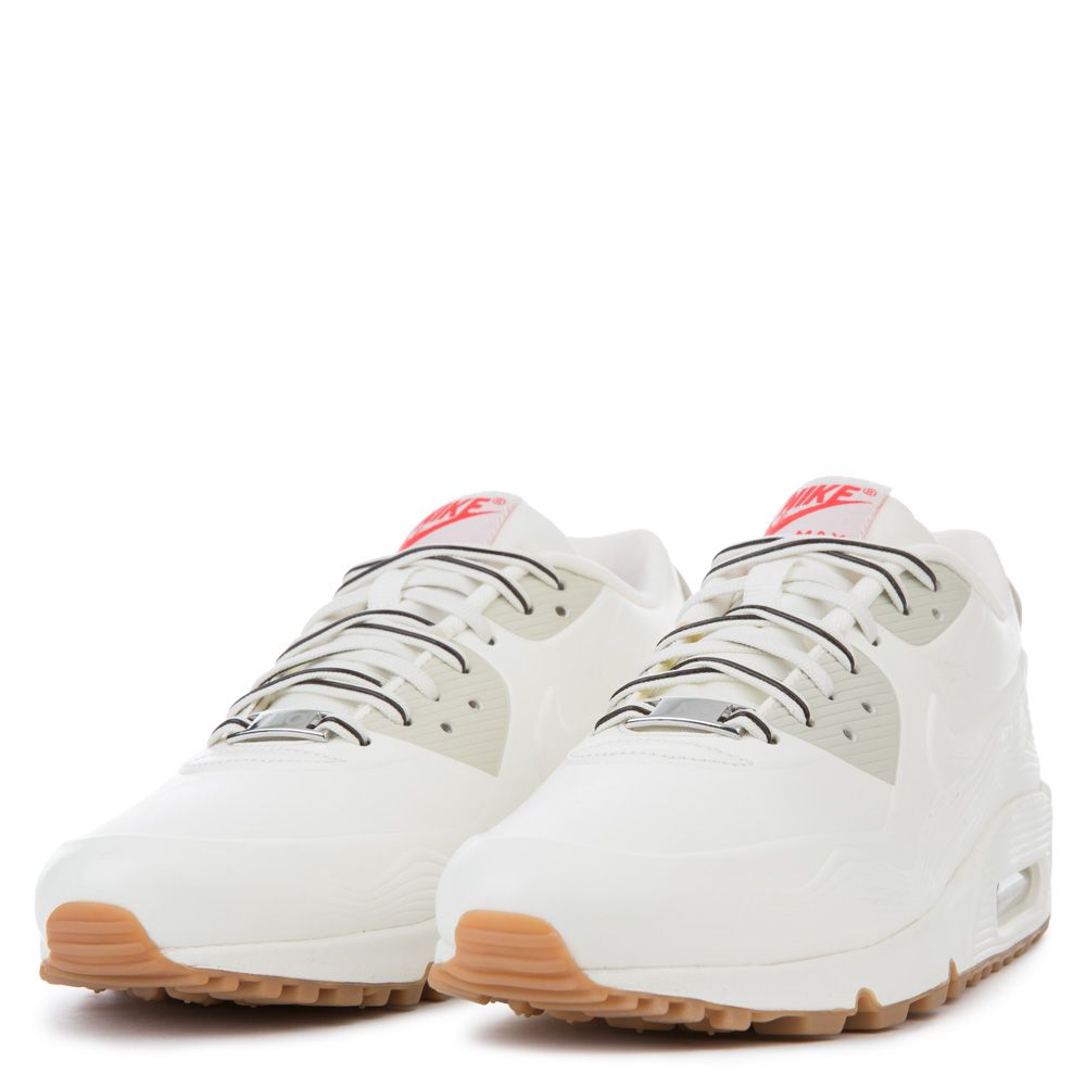 Air Max 90 VT Qs WHITE/LT BG CHLK/VLVT BR 3 Air Max 90 VT Qs WHITE/LT BG CHLK/VLVT BR