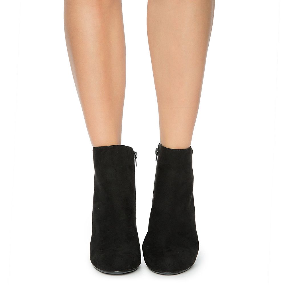 Living Booties BLACK