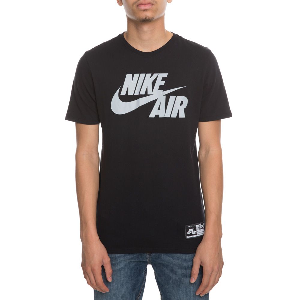 DRY T-SHIRT BLACK
