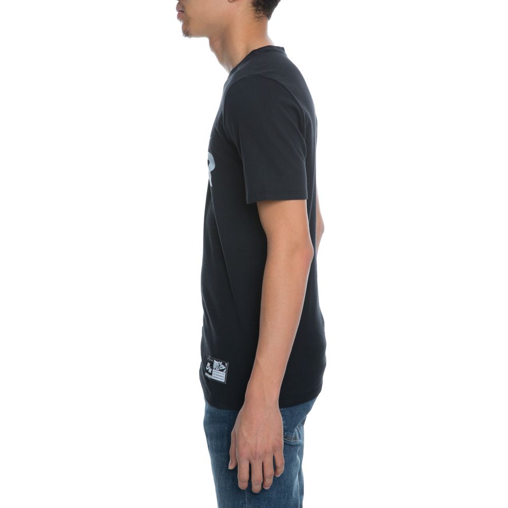 DRY T-SHIRT BLACK