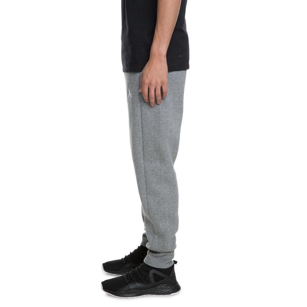 Jordan Flight Pant CARBON HEATHER/WHITE