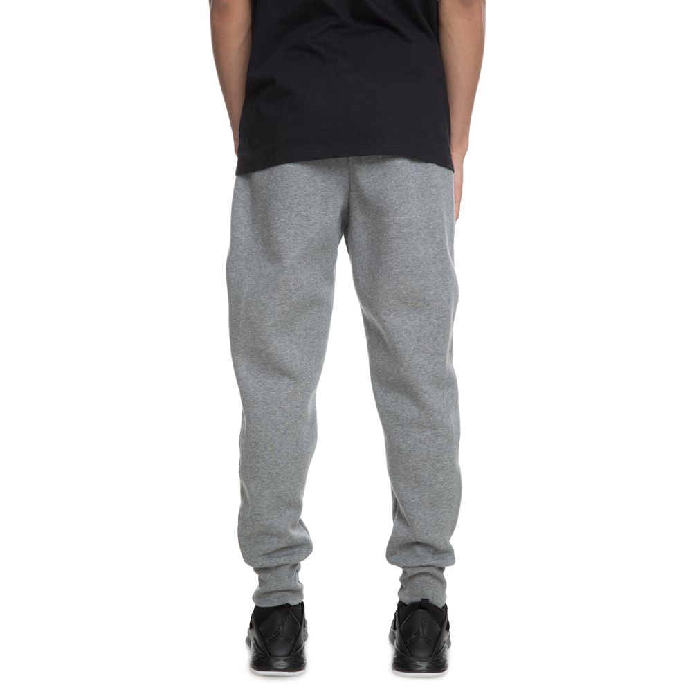 Jordan Flight Pant CARBON HEATHER/WHITE