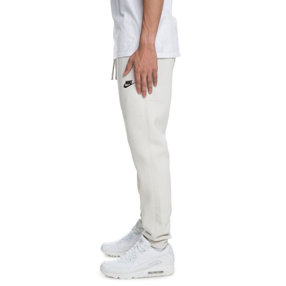 Jogger Club Fleece LIGHT BONE/BLACK