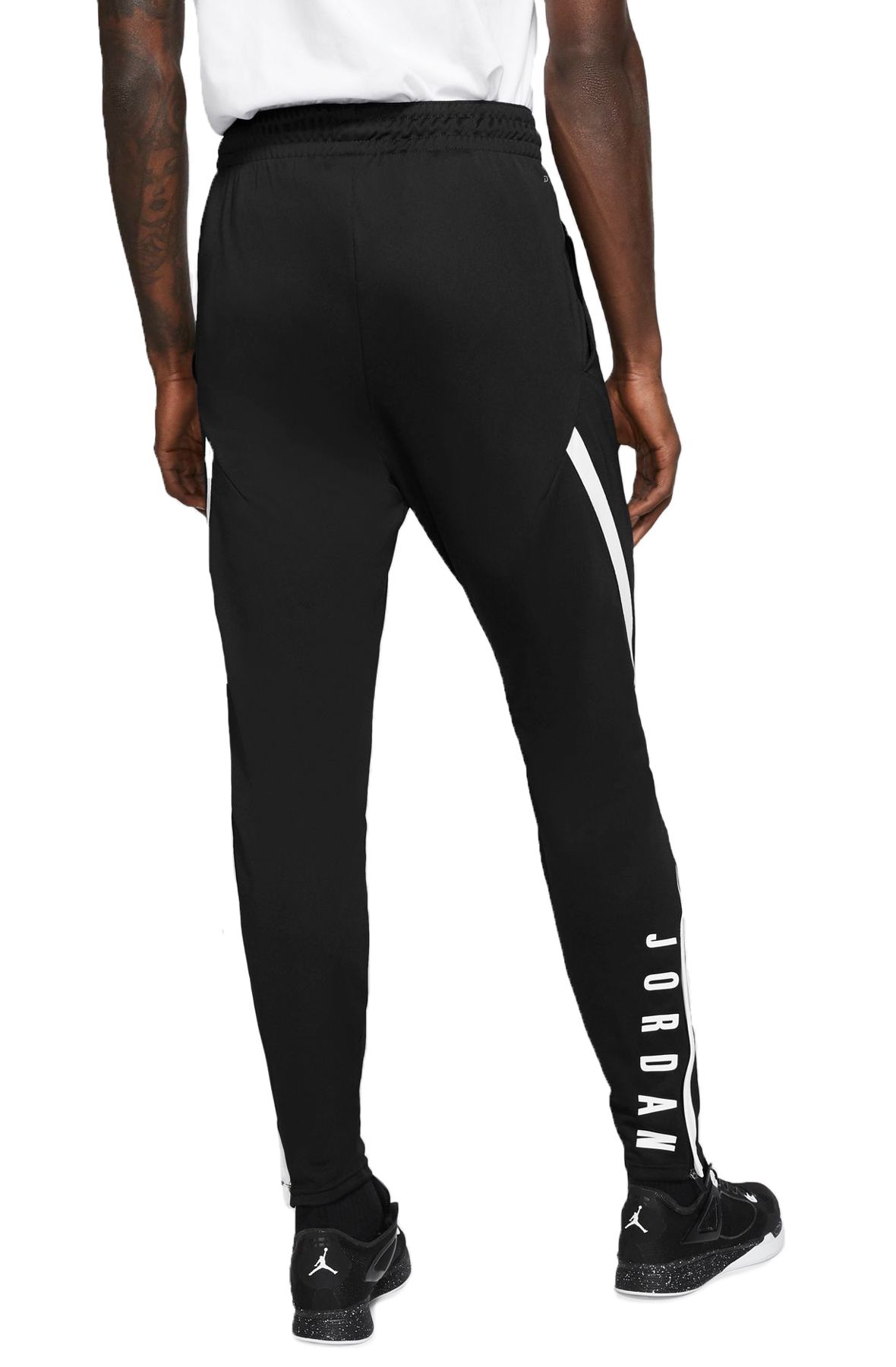 Jordan 23 Alpha Dry Pant BLACK/WHITE