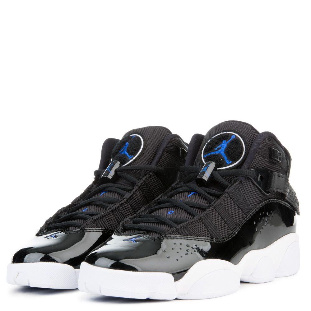 Grade School 6 Rings 3 Grade School 6 Rings