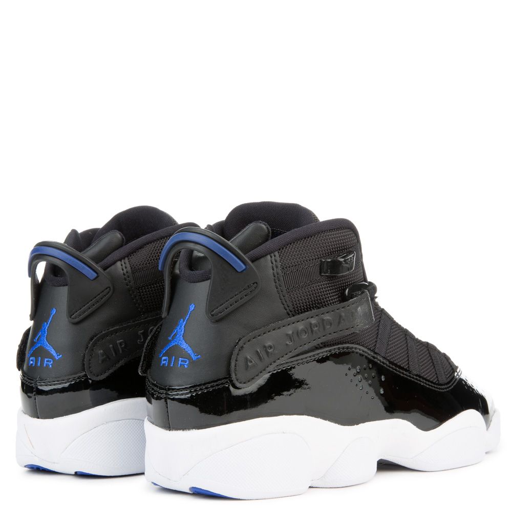 Grade School 6 Rings 4 Grade School 6 Rings