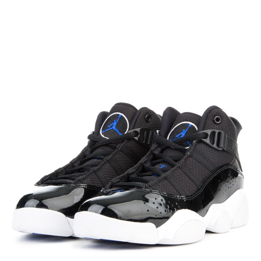 Jordan 6 Ring BLACK/HYPER ROYAL/WHITE 3 Jordan 6 Ring BLACK/HYPER ROYAL/WHITE