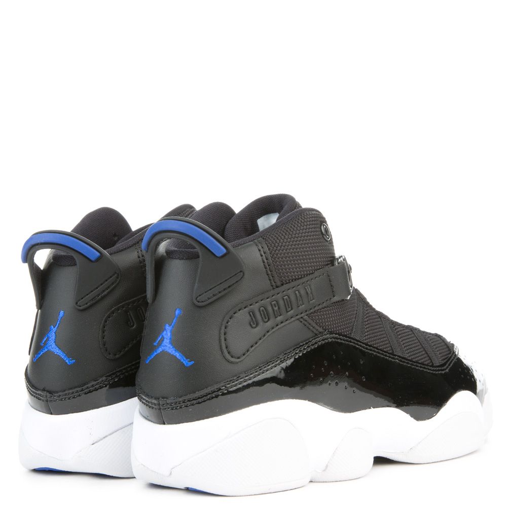 Jordan 6 Ring BLACK/HYPER ROYAL/WHITE 4 Jordan 6 Ring BLACK/HYPER ROYAL/WHITE
