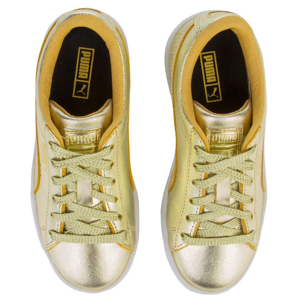 (PS) SUEDE 50TH GOLD 6 (PS) SUEDE 50TH GOLD