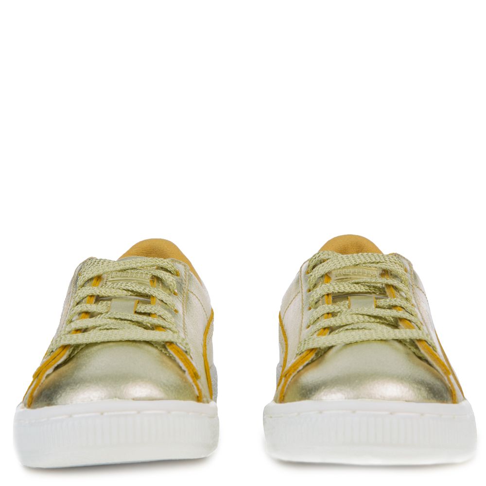 (PS) SUEDE 50TH GOLD 7 (PS) SUEDE 50TH GOLD