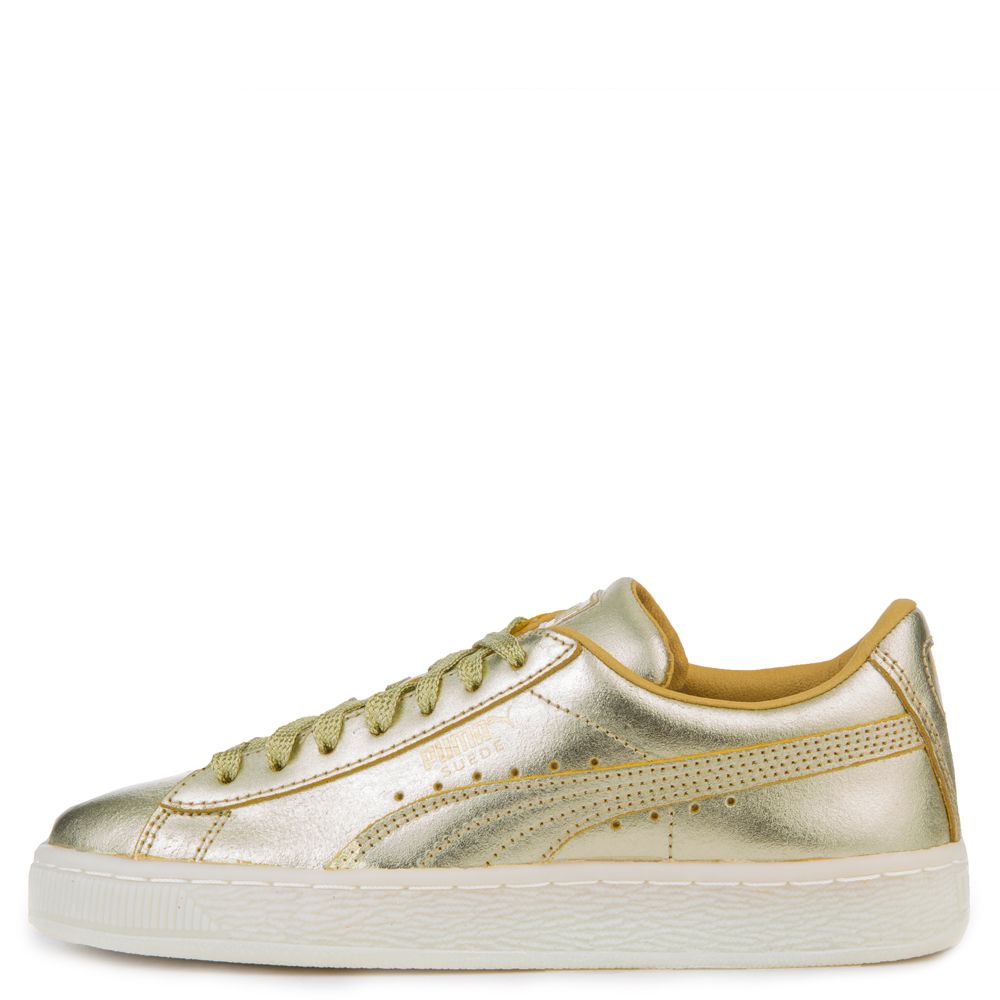 SUEDE 50TH GOLD (GS)