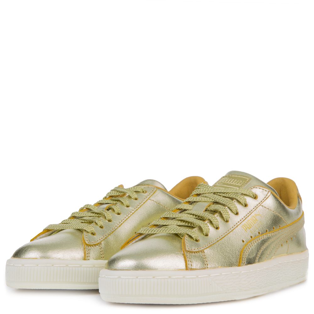 SUEDE 50TH GOLD (GS) 3 SUEDE 50TH GOLD (GS)