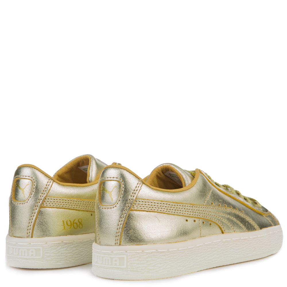 SUEDE 50TH GOLD (GS) 4 SUEDE 50TH GOLD (GS)