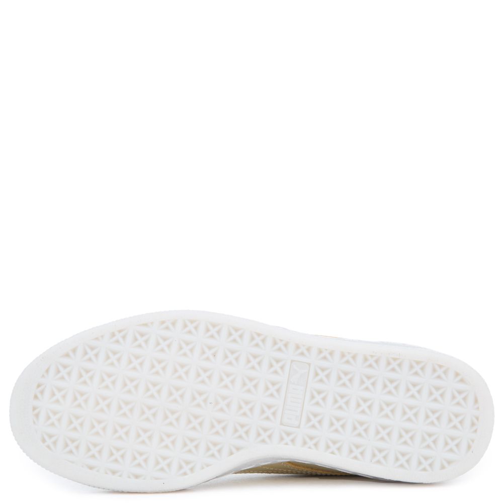 SUEDE 50TH GOLD (GS) 5 SUEDE 50TH GOLD (GS)