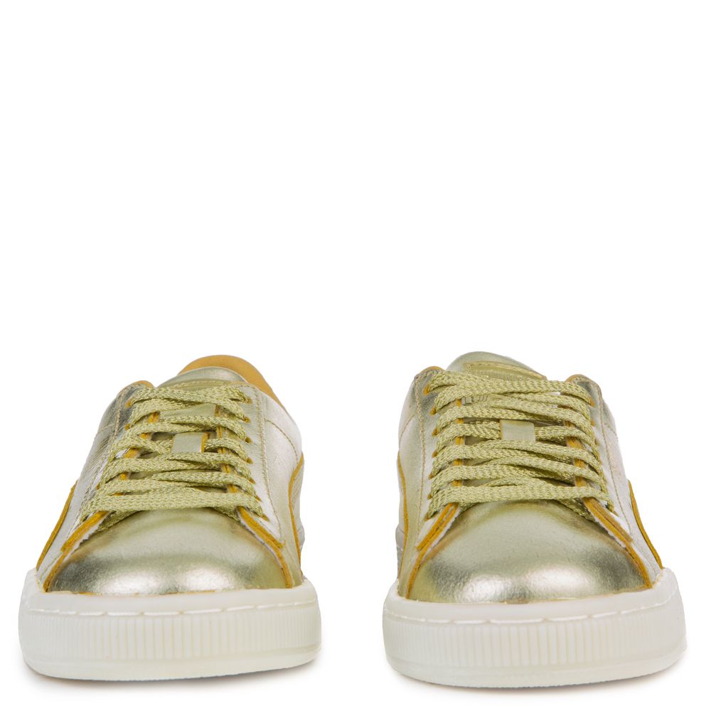 SUEDE 50TH GOLD (GS) 7 SUEDE 50TH GOLD (GS)