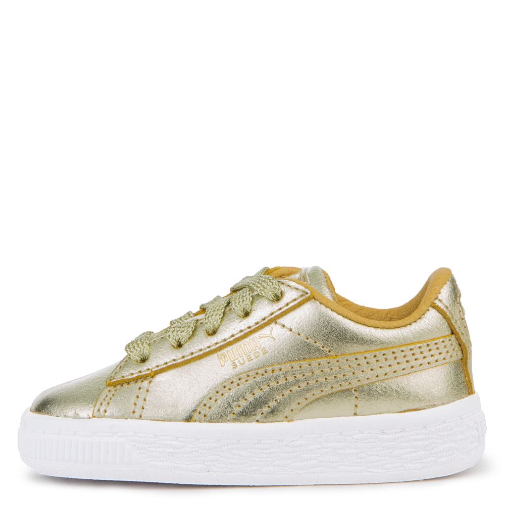 TD Suede 50th Gold Gold/Gold