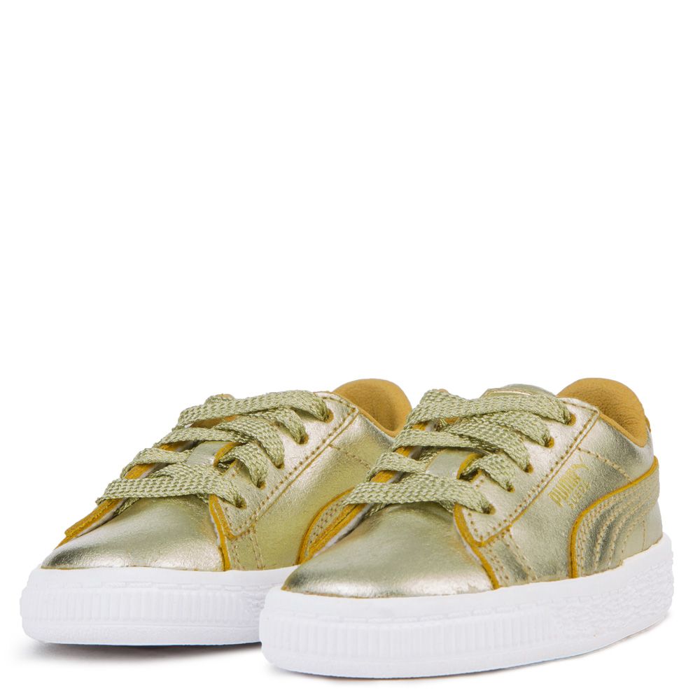 TD Suede 50th Gold Gold/Gold 3 TD Suede 50th Gold Gold/Gold