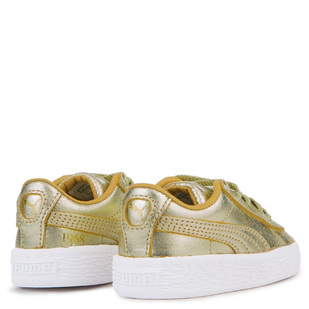 TD Suede 50th Gold Gold/Gold 4 TD Suede 50th Gold Gold/Gold