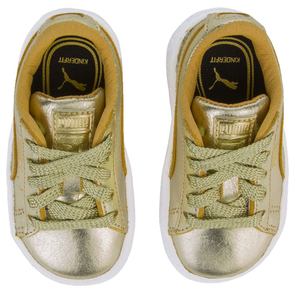 TD Suede 50th Gold Gold/Gold 6 TD Suede 50th Gold Gold/Gold
