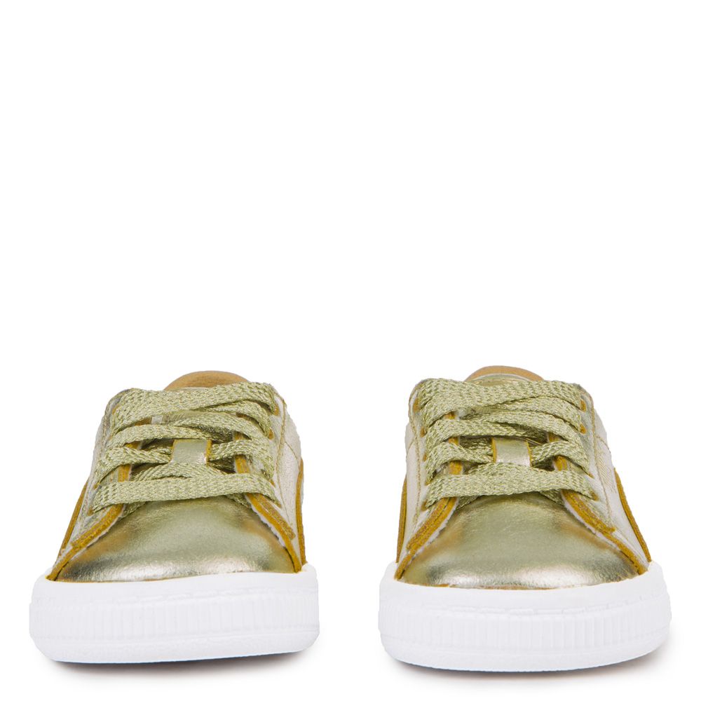 TD Suede 50th Gold Gold/Gold 7 TD Suede 50th Gold Gold/Gold