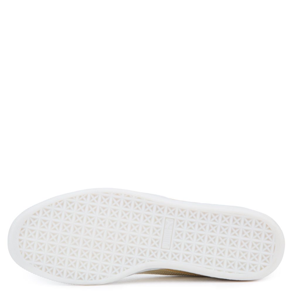 Suede 50th Gold gold/gold/white 5 Suede 50th Gold gold/gold/white