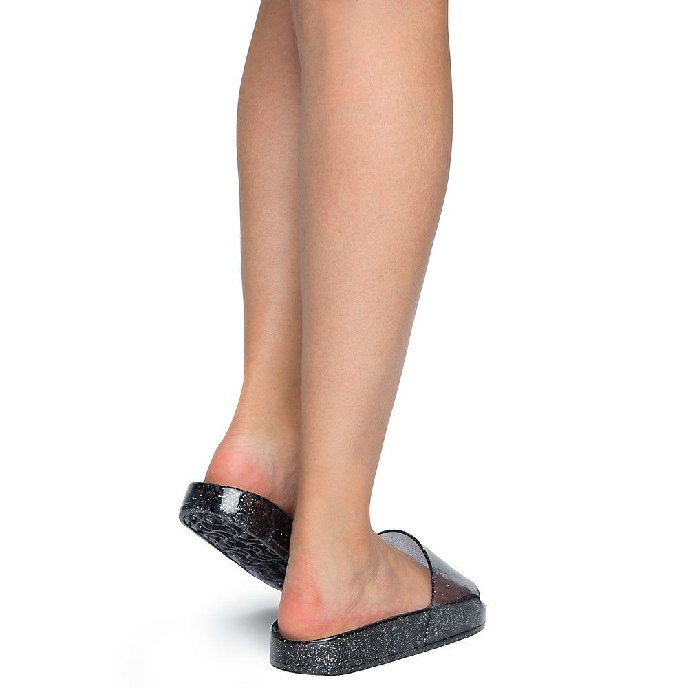 Amar-03 Slides BLACK PVC 4 Amar-03 Slides BLACK PVC