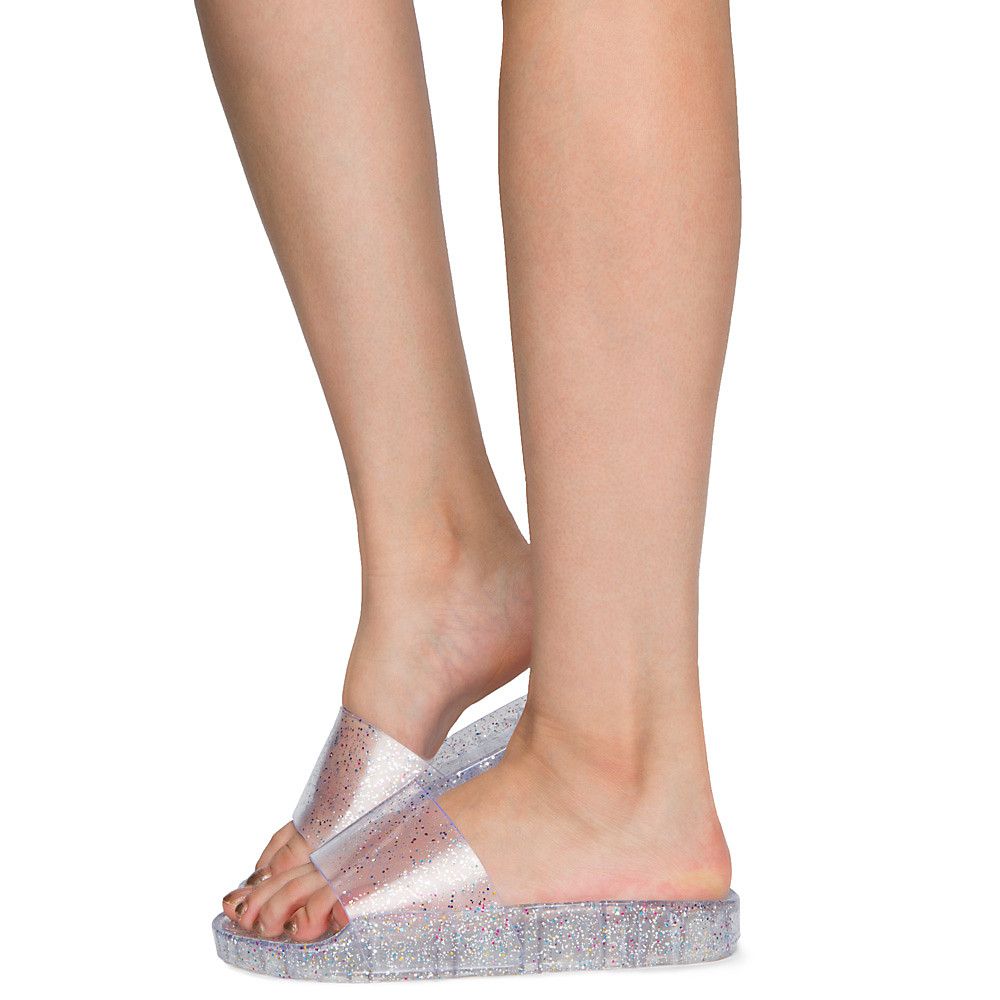 Amar-03 Slides CLEAR PVC