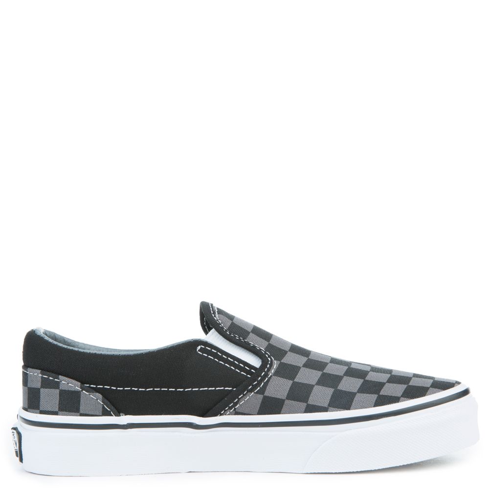 (PS) Classic Checkerboard Slip-On